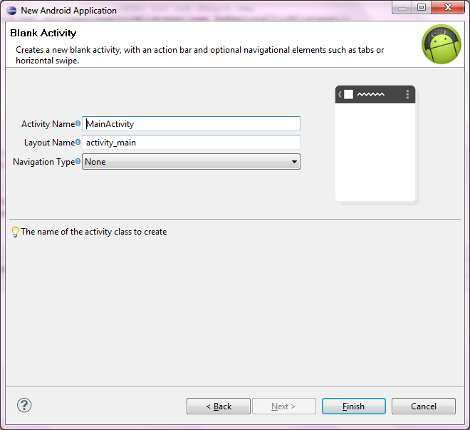 Android app signing. Blank activity Android Studio нет.